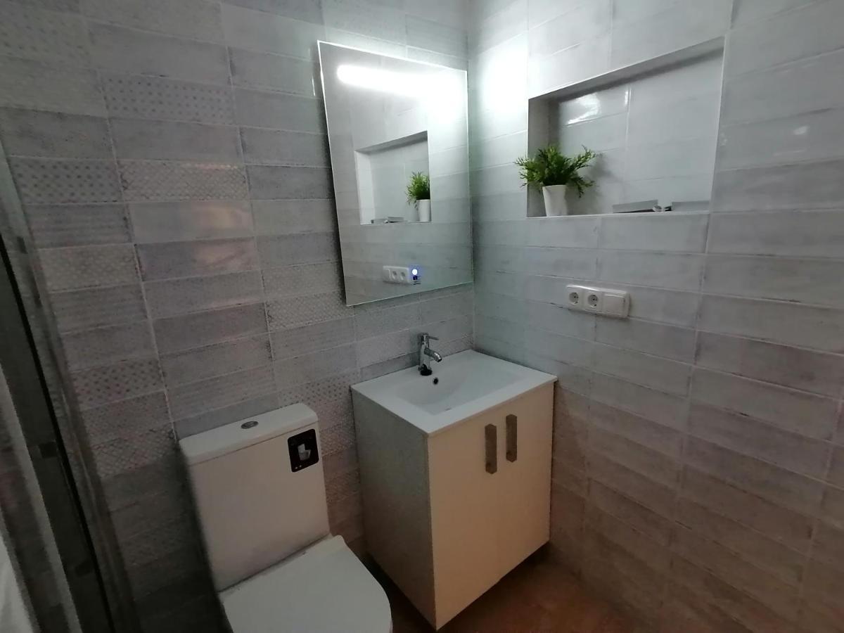 הוילה אלתיאה Casa Con Buenas Vistas מראה חיצוני תמונה
