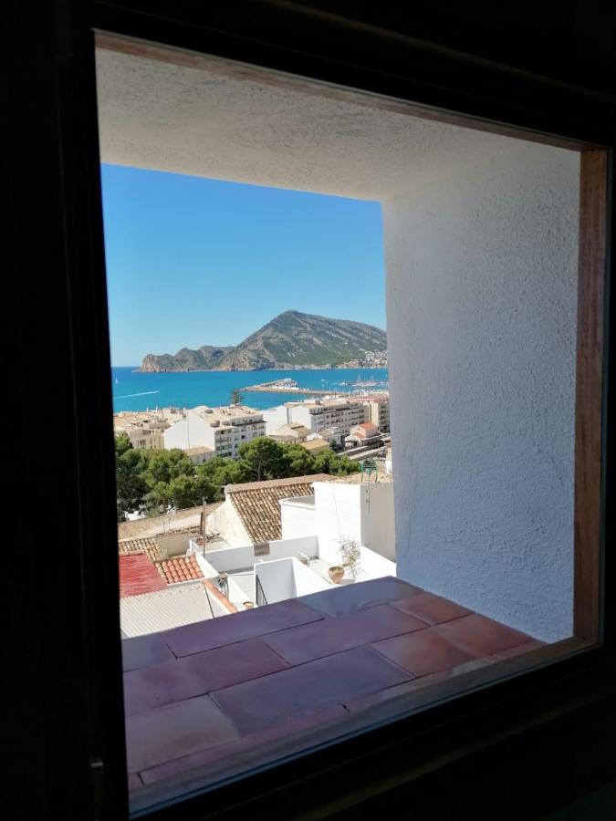 הוילה אלתיאה Casa Con Buenas Vistas מראה חיצוני תמונה
