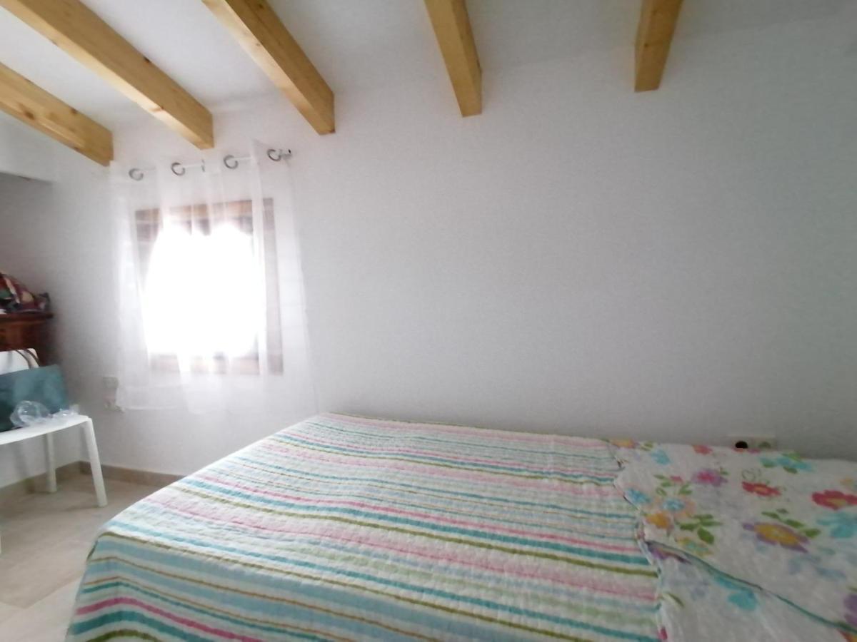 הוילה אלתיאה Casa Con Buenas Vistas מראה חיצוני תמונה