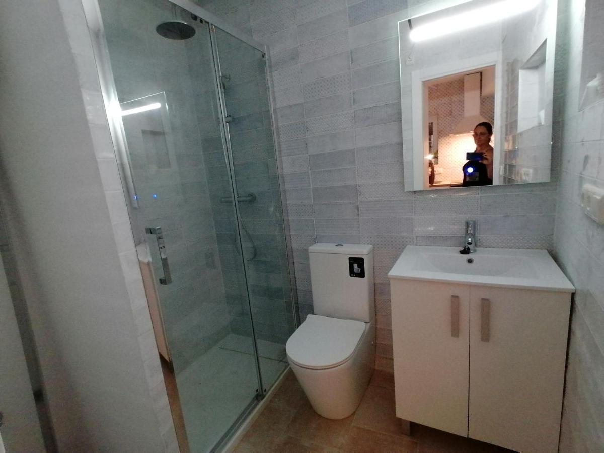 הוילה אלתיאה Casa Con Buenas Vistas מראה חיצוני תמונה