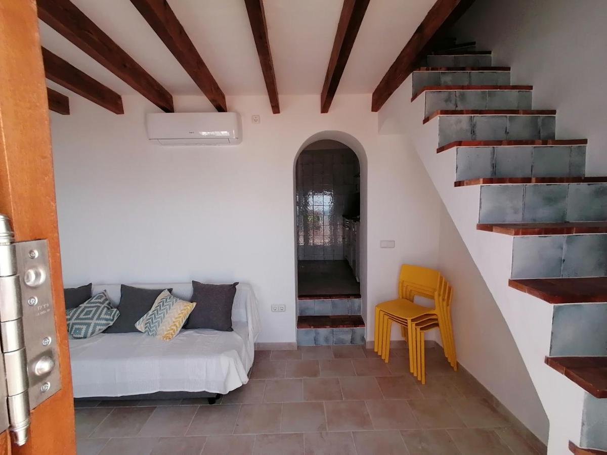 הוילה אלתיאה Casa Con Buenas Vistas מראה חיצוני תמונה