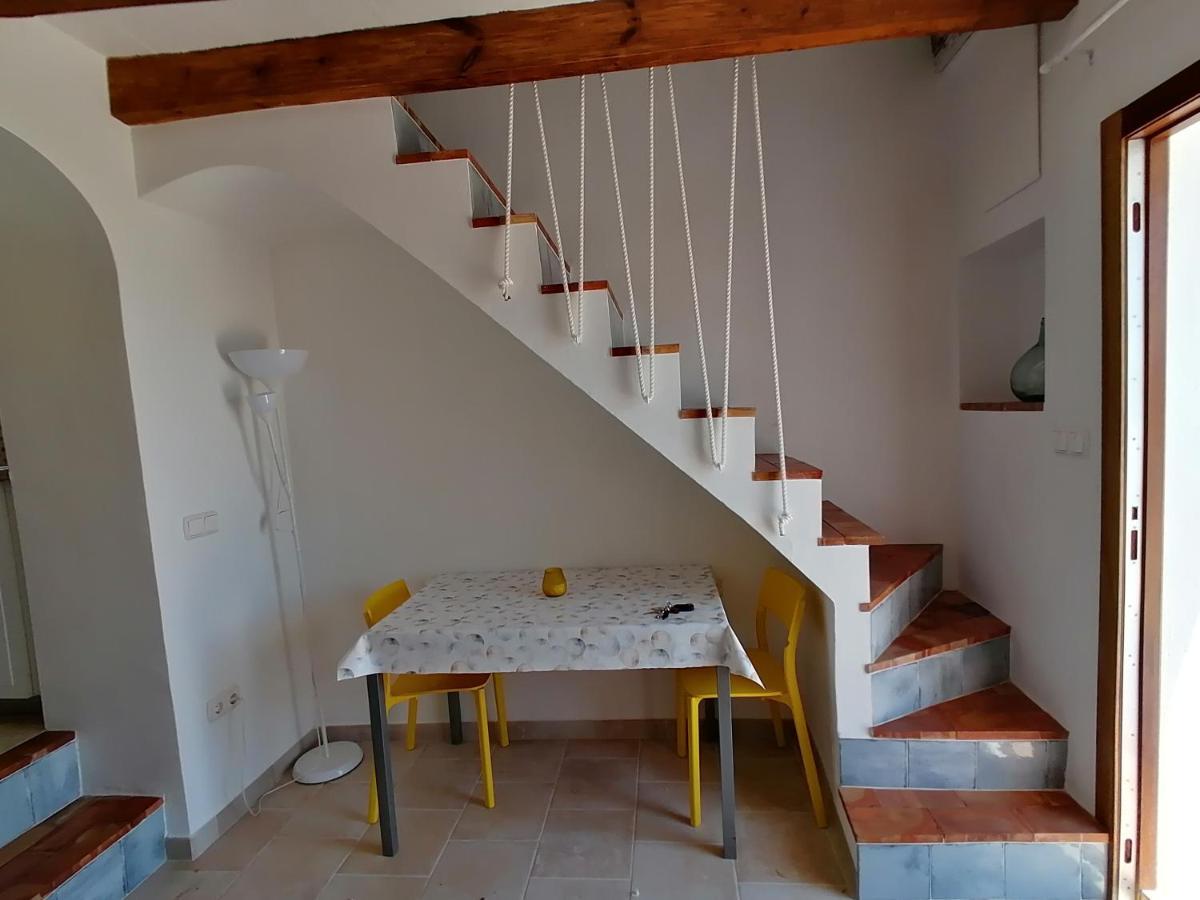 הוילה אלתיאה Casa Con Buenas Vistas מראה חיצוני תמונה