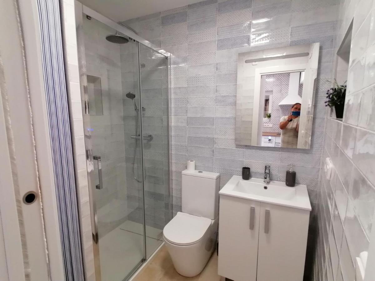 הוילה אלתיאה Casa Con Buenas Vistas מראה חיצוני תמונה