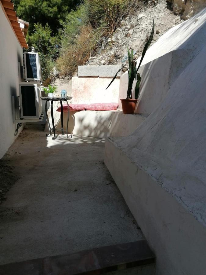 הוילה אלתיאה Casa Con Buenas Vistas מראה חיצוני תמונה